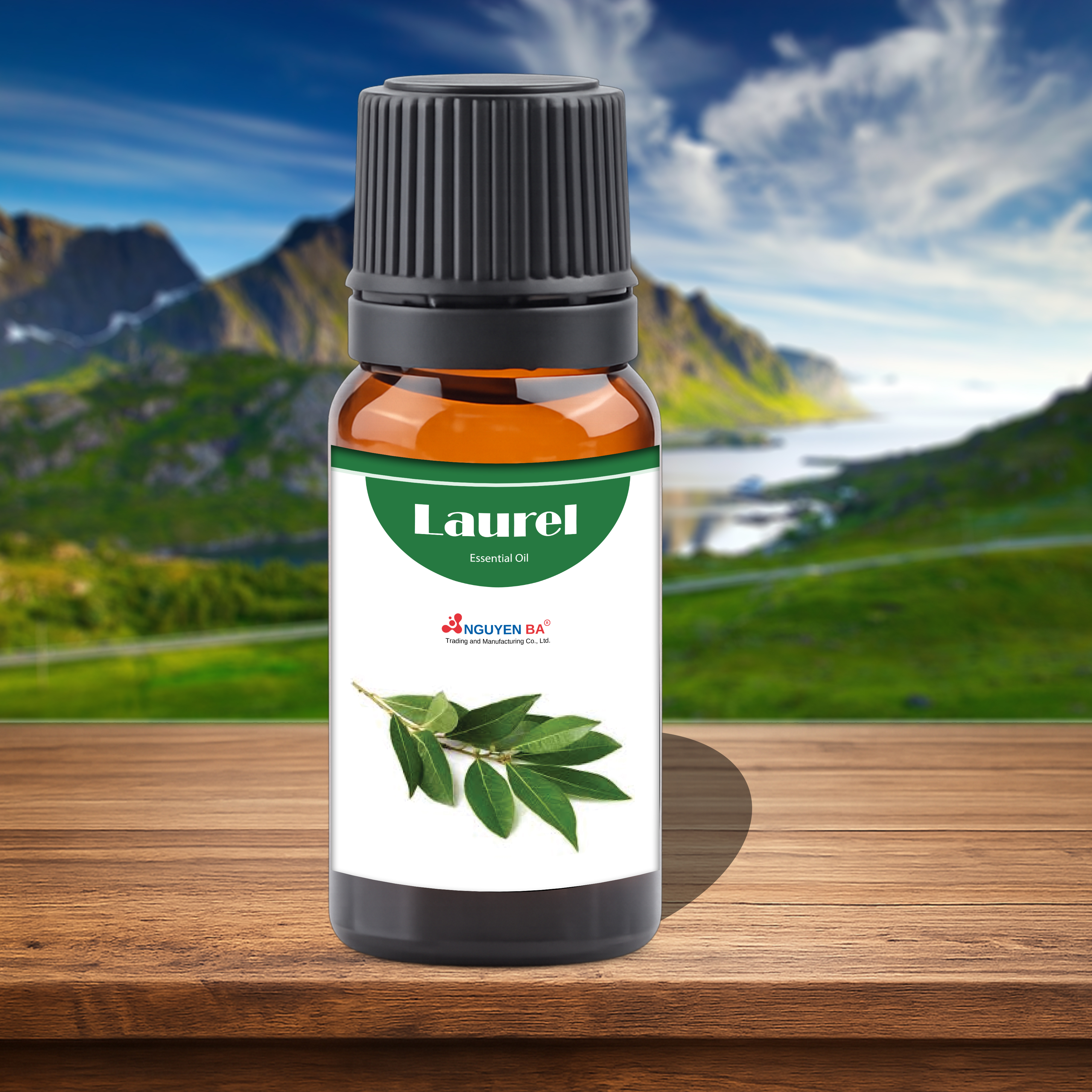 Tinh dầu Nguyệt quế